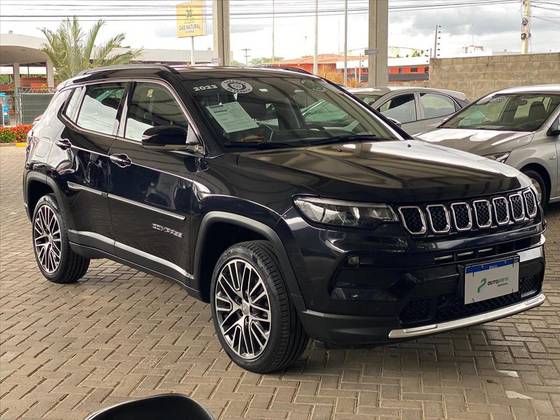 JEEP COMPASS 1.3 T270 TURBO FLEX LIMITED AT6